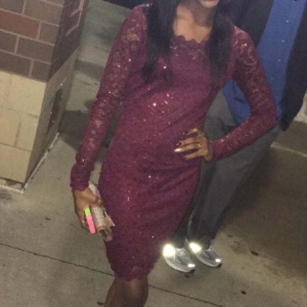 Homecoming dress
